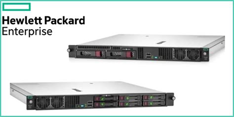 Обзор серверов HP ProLiant DL360 Gen10 Server .